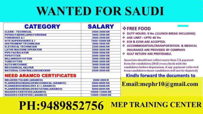 jobs in saudi