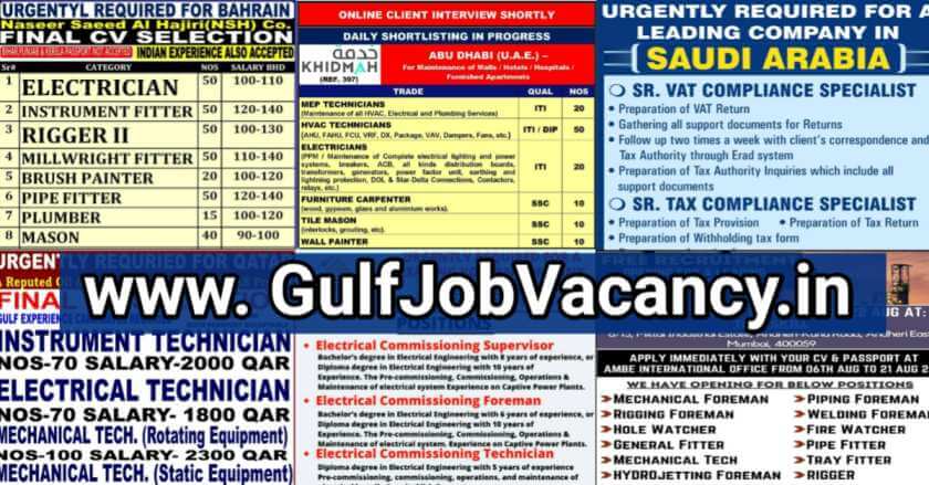 jobs at gulf