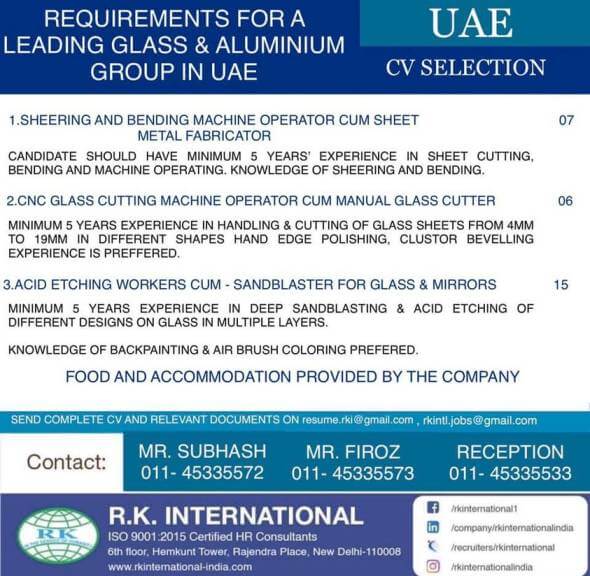 jobs in uae