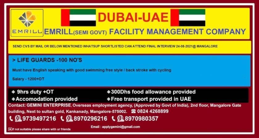 jobs in uae