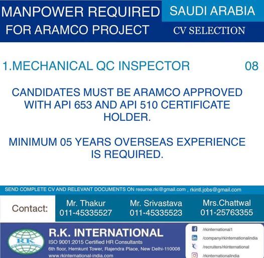 saudi jobs