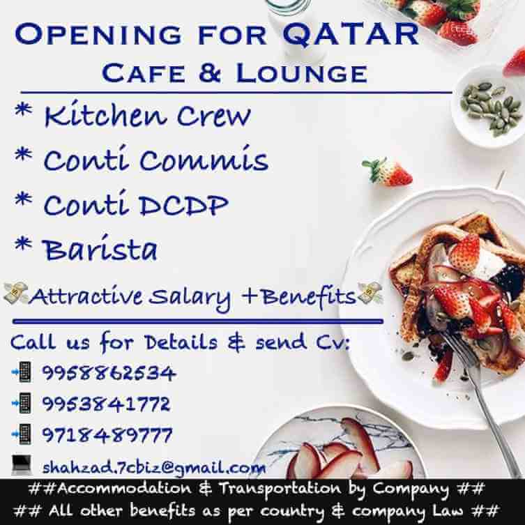 jobs in qatar