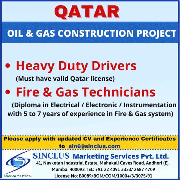 oil and gas jobs