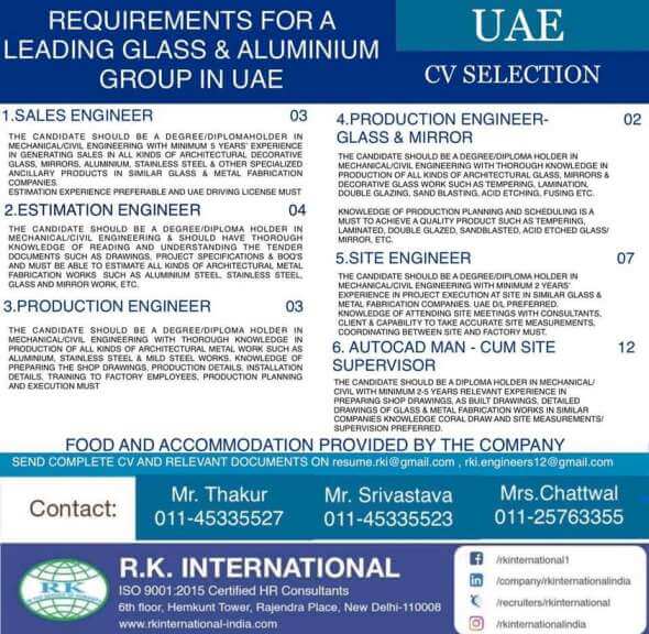 jobs in uae