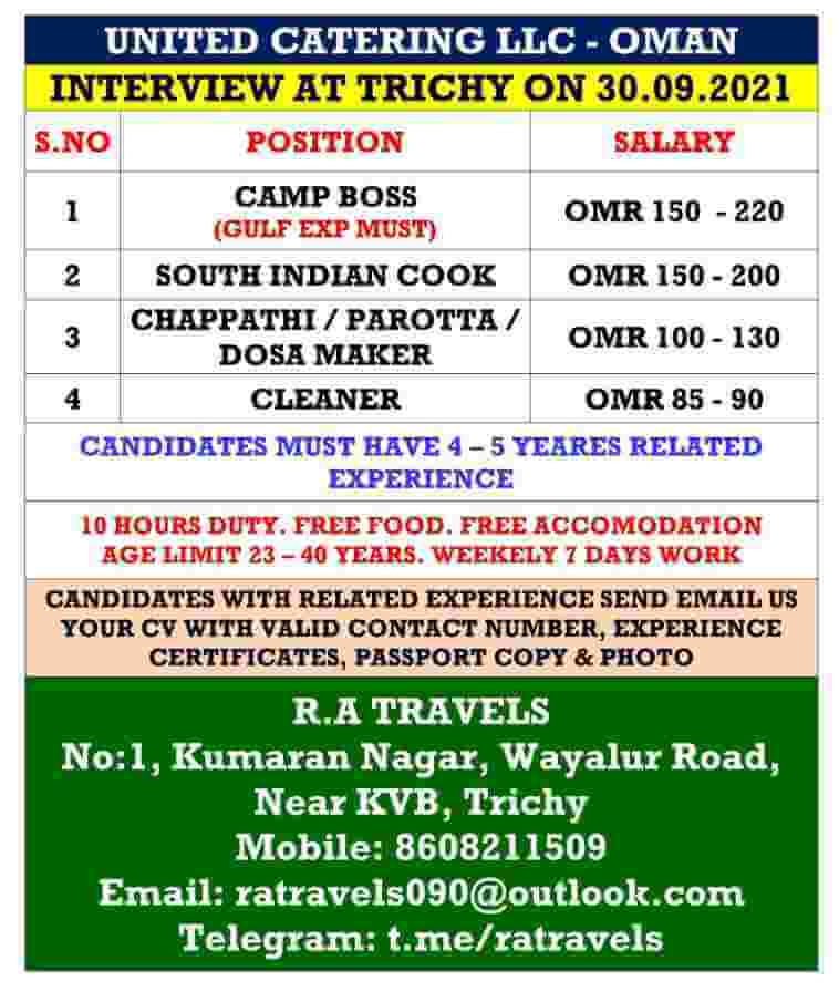 Oman Jobs