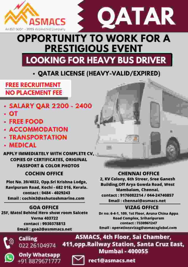 Qatar Jobs