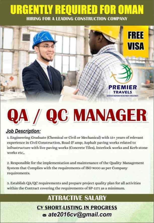 Gulf Jobs Oman