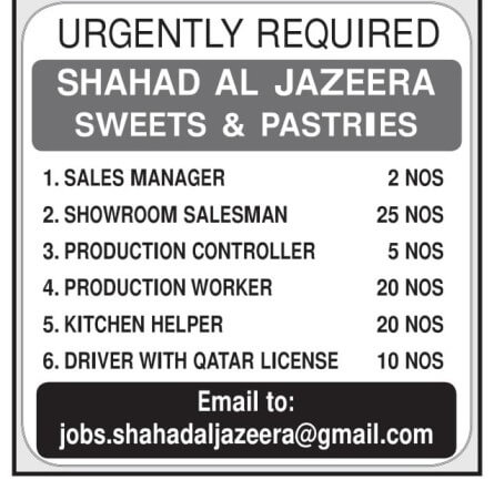 Qatar jobs