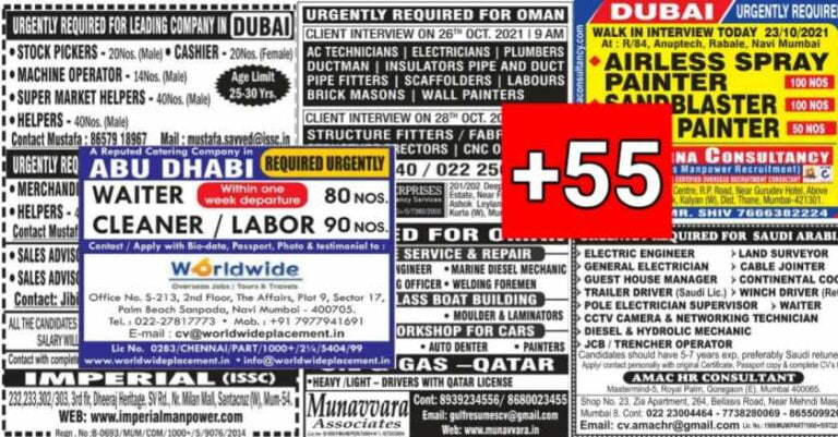 Assignment Abroad Times PDF Papers – 24 Oct 2021