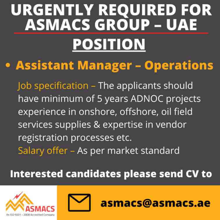 UAE Jobs