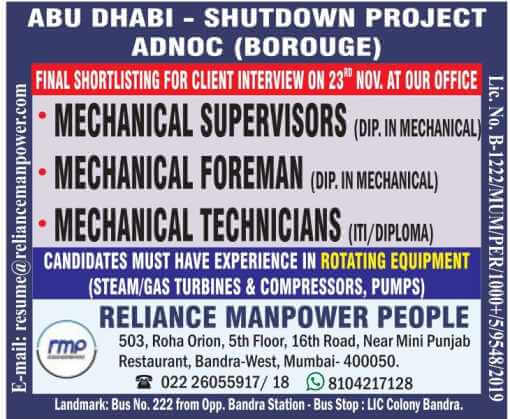 Abu Dhabi Jobs