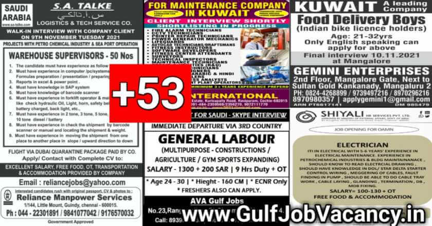 assignment abroad times newspaper jobs 2021 today pdf download