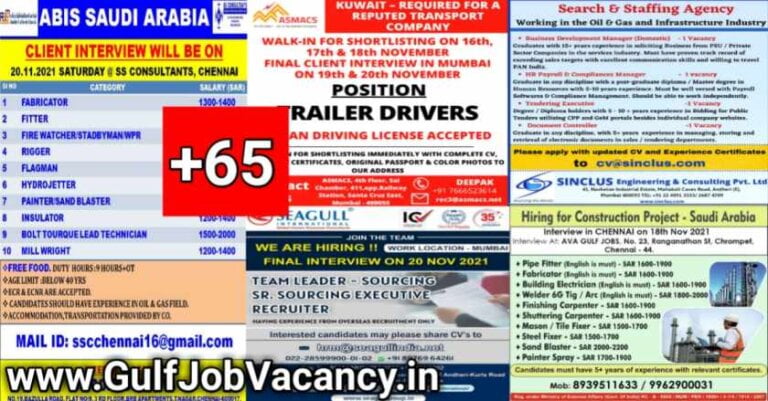 Assignment Abroad Times Today 16th November 2021 PDF