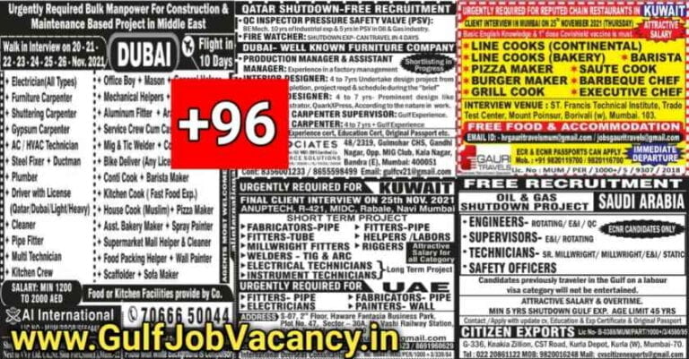 Assignment Abroad Times Today – 24 Nov 2021 PDF