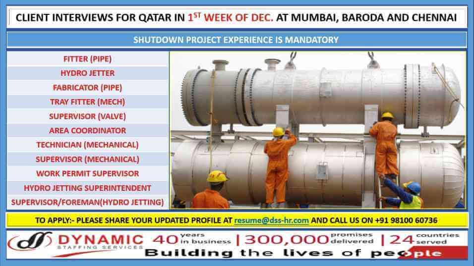 Qatar Jobs