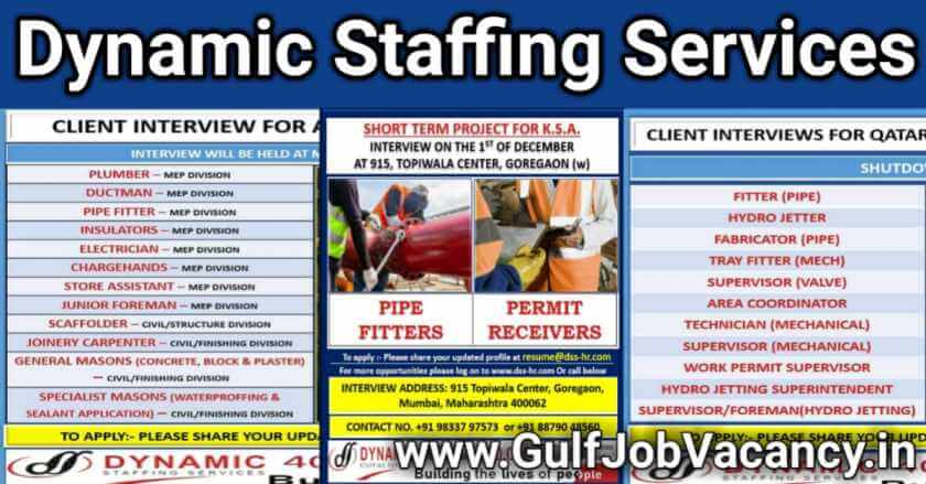 Dynamic Staffing Services