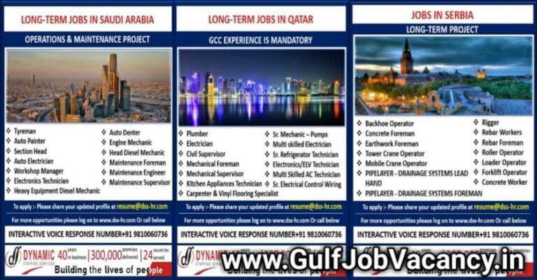 Dynamic Staffing Delhi | Overseas Interview