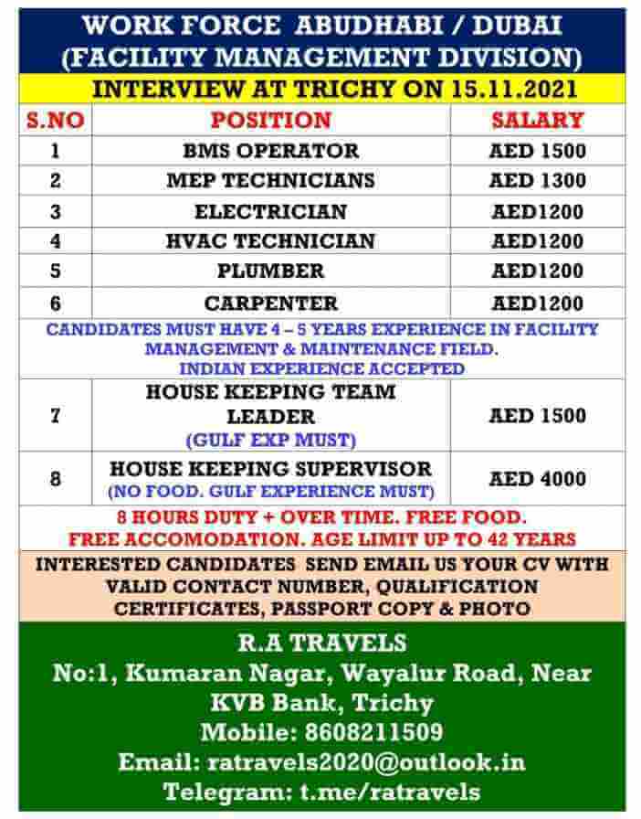 UAE Jobs