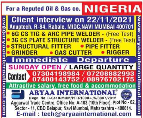 Nigeria Jobs