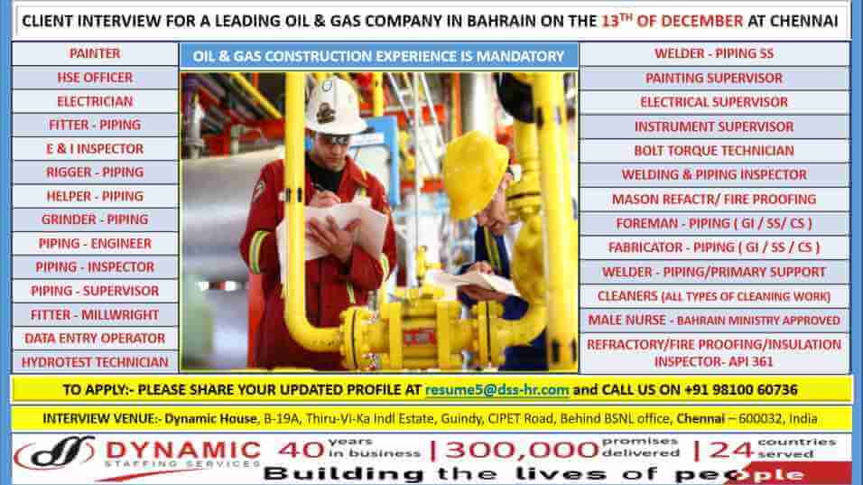 Bahrain Jobs