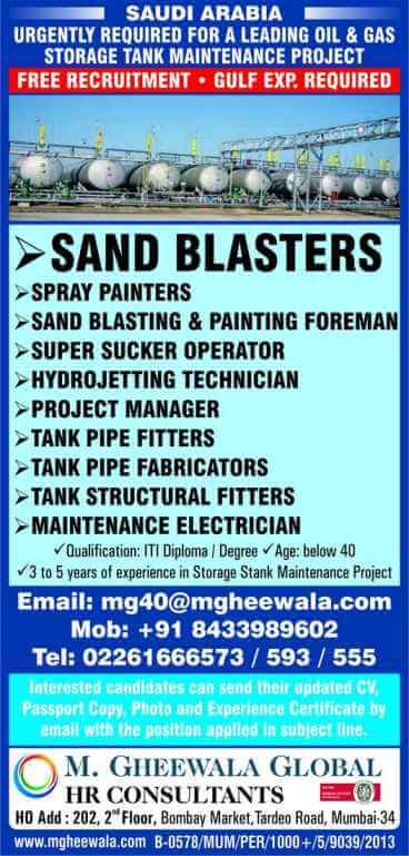 Saudi Arabia Jobs