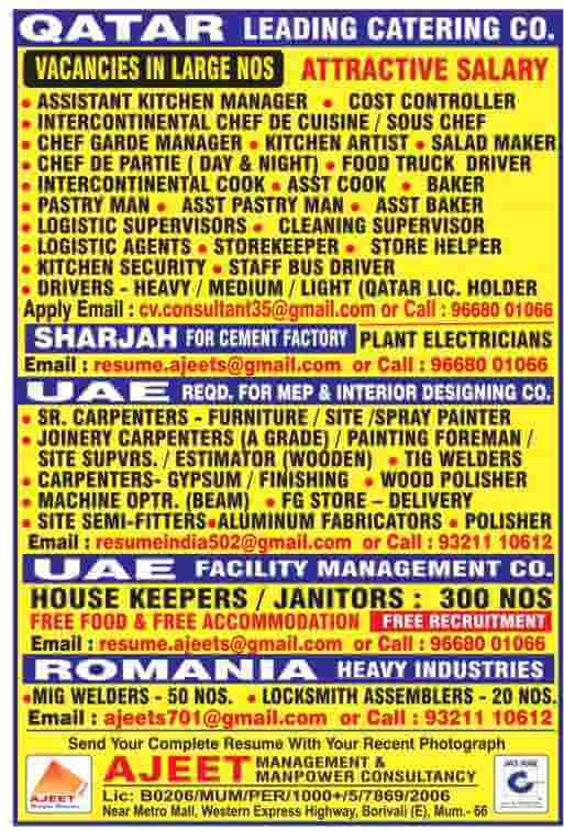 Qatar Jobs