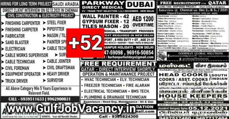 Assignment Abroad Times Newspaper – 02 Dec 2021