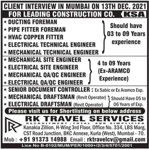 Mumbai Paper Jobs