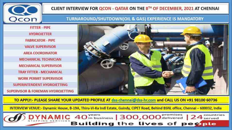 Qatar Jobs