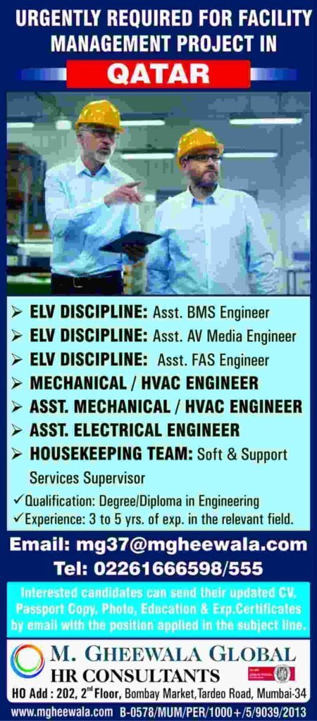 Qatar Jobs