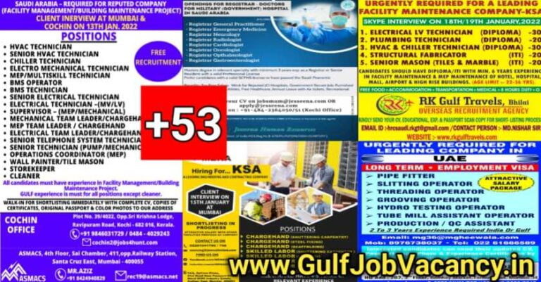 Assignment Abroad Paper Jobs 13 January 2022