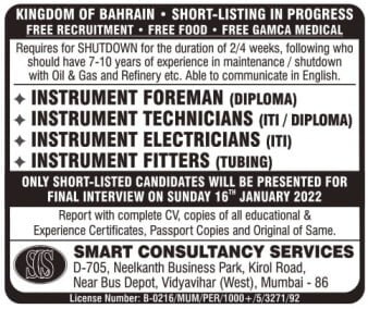 Bahrain Jobs