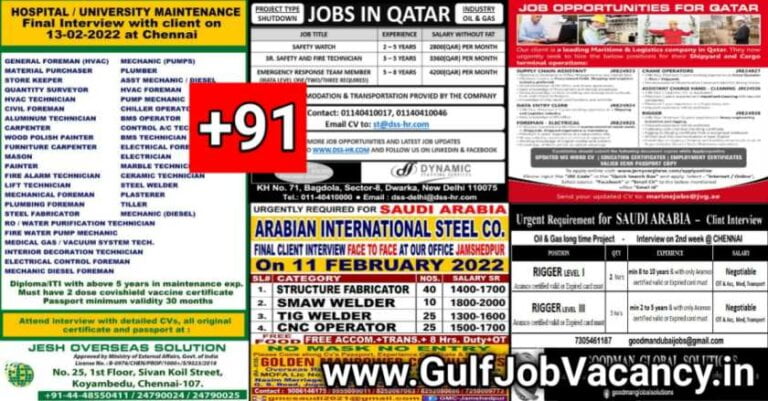 Assignment Abroad Times 09th February 2022