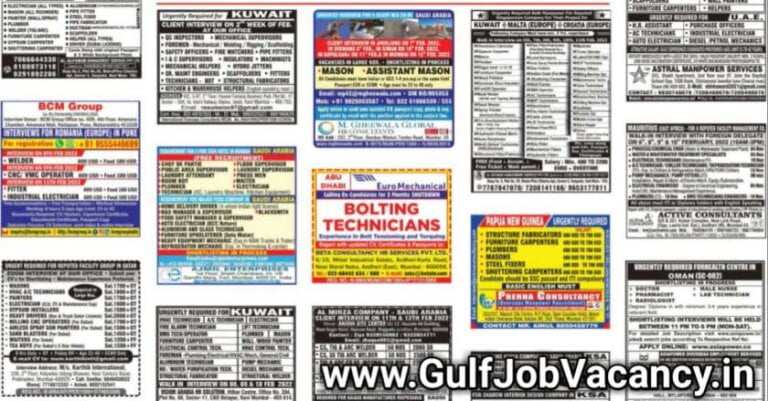 Assignment Abroad Times 12th February 2022