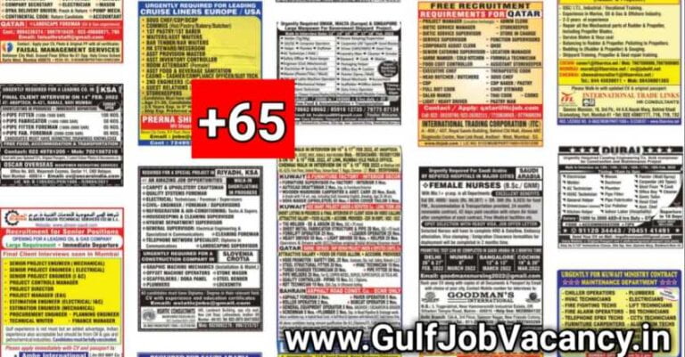 Assignment Abroad Times 19th February 2022