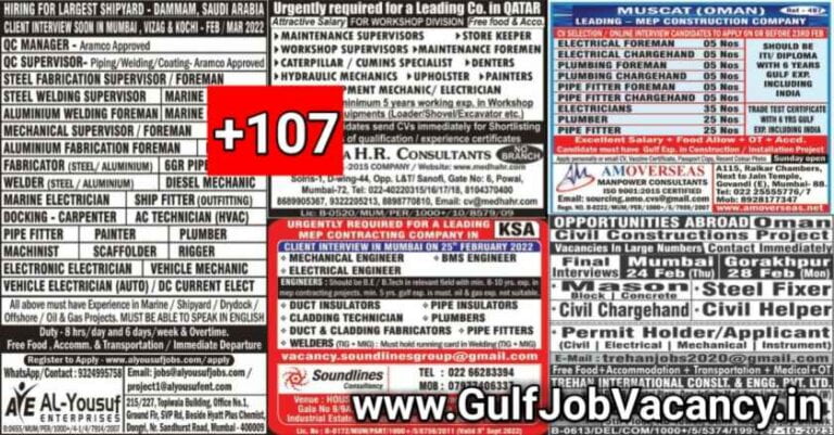 Assignment Abroad Times 23rd February 2022