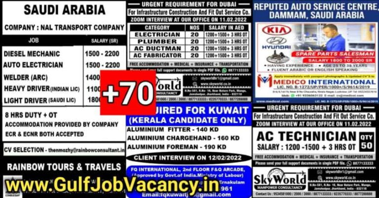 Assignment Abroad Times Newspaper 11 Feb 2022