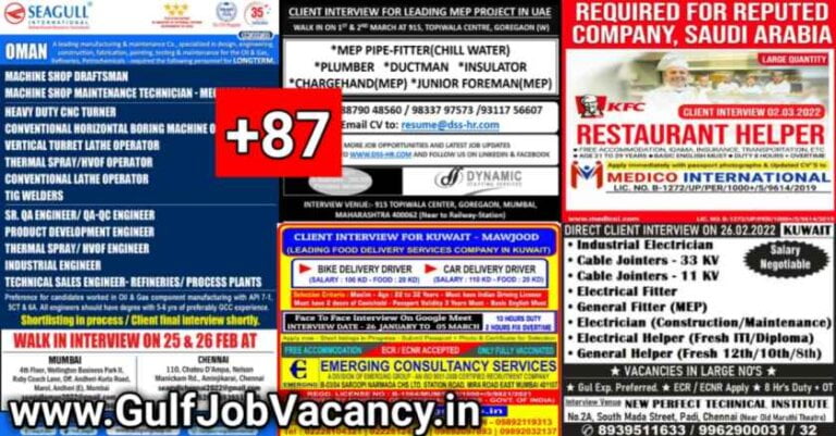 Assignment Abroad Times Today 25th February 2022