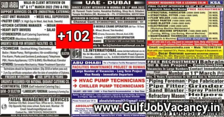 Assignment Abroad Times 09th March 2022