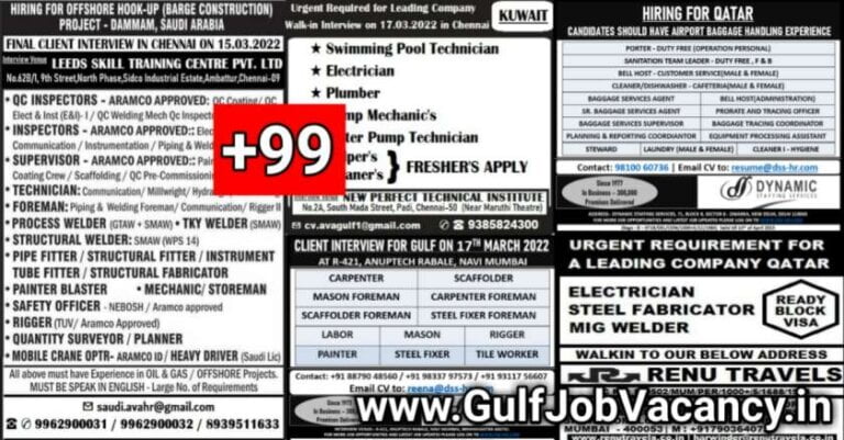 Assignment Abroad Times Today 15th March 2022