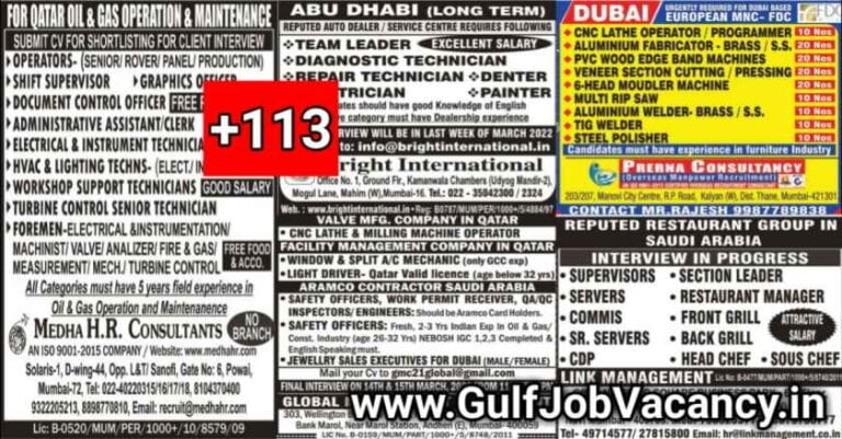 Assignment Abroad Times 16th March 2022