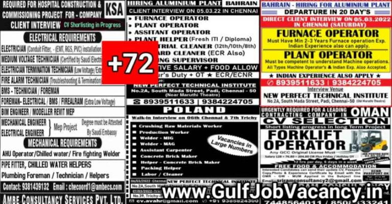 Assignment Abroad Times Today 04th March 2022