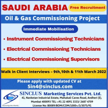 Free Requirements Saudi