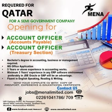 Qatar Jobs