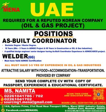 UAE Jobs