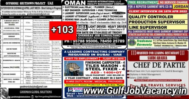 Assignment Abroad Newspaper 15th April 2022