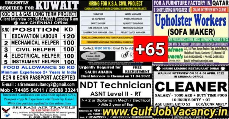 Assignment Abroad Paper 05th April 2022