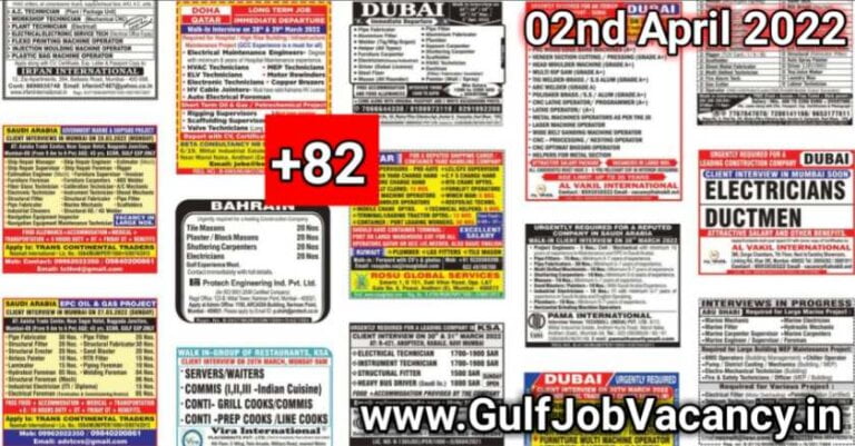 Assignment Abroad Times 02nd April 2022