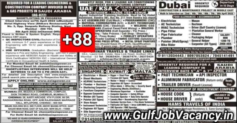 Assignment Abroad Times 06th April 2022