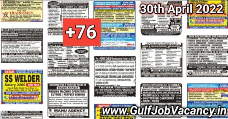 Assignment Abroad Times 30 April 2022